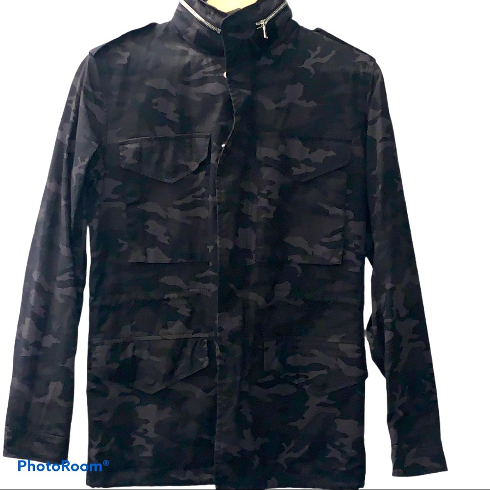Sandro Casual Jacket - Excellent Condition